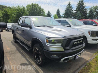 2023 Ram 1500 Rebel Crew Cab Short Bed - miniatura 4