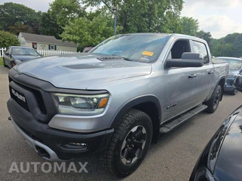 2023 Ram 1500 Rebel Crew Cab Short Bed