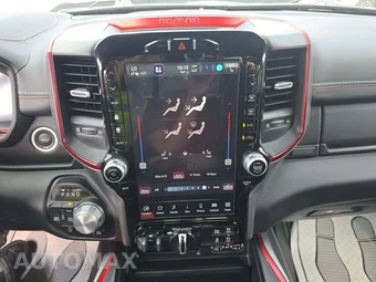 2023 Ram 1500 Rebel Crew Cab Short Bed - miniatura 10