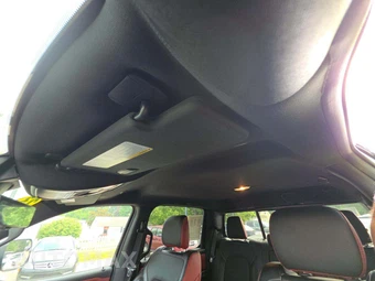 2023 Ram 1500 Rebel Crew Cab Short Bed - miniatura 11
