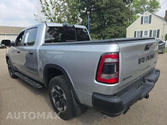 2023 Ram 1500 Rebel Crew Cab Short Bed - miniatura 2