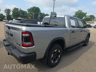 2023 Ram 1500 Rebel Crew Cab Short Bed - miniatura 3
