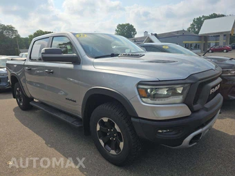 2023 Ram 1500 Rebel Crew Cab Short Bed - miniatura 4
