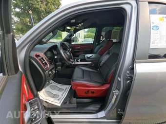 2023 Ram 1500 Rebel Crew Cab Short Bed - miniatura 6