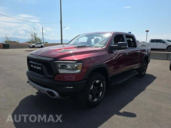2023 Ram 1500 Rebel Crew Cab Short Bed - samochód z USA z aukcji Manheim, oferta Kup Teraz w AUTOMAX