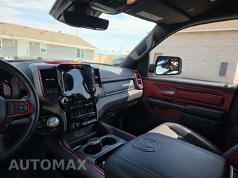 2023 Ram 1500 Rebel Crew Cab Short Bed - miniatura 10