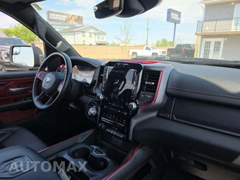 2023 Ram 1500 Rebel Crew Cab Short Bed - miniatura 19