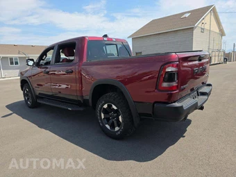 2023 Ram 1500 Rebel Crew Cab Short Bed - miniatura 2
