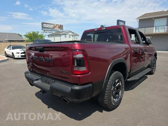 2023 Ram 1500 Rebel Crew Cab Short Bed - miniatura 3
