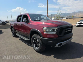 2023 Ram 1500 Rebel Crew Cab Short Bed - miniatura 4