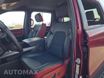 2023 Ram 1500 Rebel Crew Cab Short Bed - miniatura 6