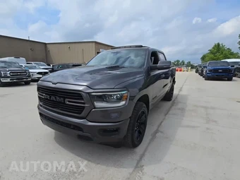 2023 Ram 1500 Sport Crew Cab Short Bed - car from the USA, Manheim Buy-Now listing at AUTOMAX