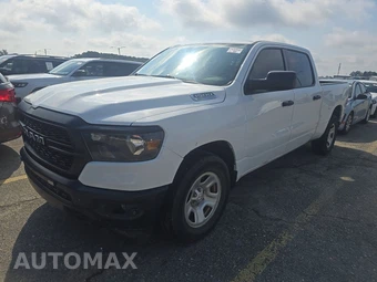 2023 Ram 1500 Tradesman Crew Cab Medium Bed