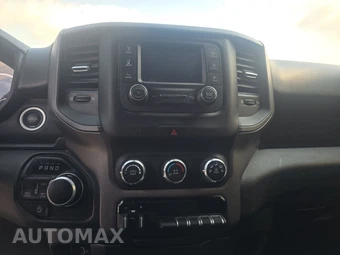 2023 Ram 1500 Tradesman Crew Cab Medium Bed - miniatura 11
