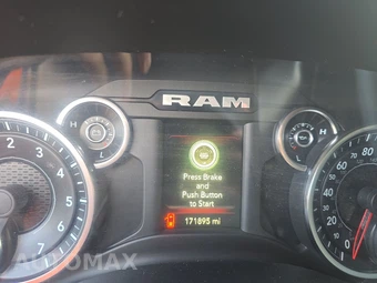 2023 Ram 1500 Tradesman Crew Cab Medium Bed - miniatura 12