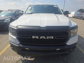 2023 Ram 1500 Tradesman Crew Cab Medium Bed - miniatura 2