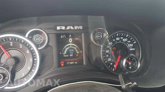 2023 Ram 1500 Tradesman Crew Cab Medium Bed - miniatura 28