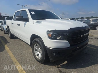 2023 Ram 1500 Tradesman Crew Cab Medium Bed - miniatura 3