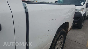 2023 Ram 1500 Tradesman Crew Cab Medium Bed - miniatura 33