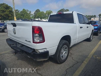 2023 Ram 1500 Tradesman Crew Cab Medium Bed - miniatura 4