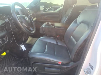 2023 Ram 1500 Tradesman Crew Cab Medium Bed - miniatura 7