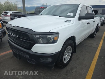2023 Ram 1500 Tradesman Crew Cab Medium Bed