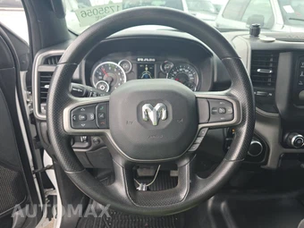 2023 Ram 1500 Tradesman Crew Cab Medium Bed - miniatura 10