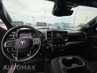 2023 Ram 1500 Tradesman Crew Cab Medium Bed - miniatura 11
