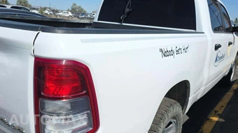 2023 Ram 1500 Tradesman Crew Cab Medium Bed - miniatura 25