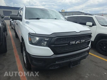 2023 Ram 1500 Tradesman Crew Cab Medium Bed - miniatura 3