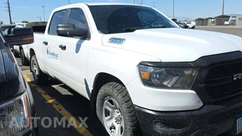 2023 Ram 1500 Tradesman Crew Cab Medium Bed - miniatura 31