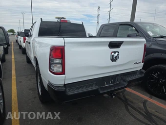 2023 Ram 1500 Tradesman Crew Cab Medium Bed - miniatura 6