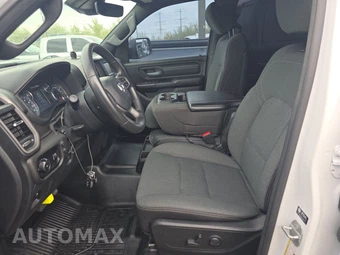 2023 Ram 1500 Tradesman Crew Cab Medium Bed - miniatura 7