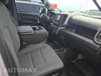2023 Ram 1500 Tradesman Crew Cab Medium Bed - miniatura 8