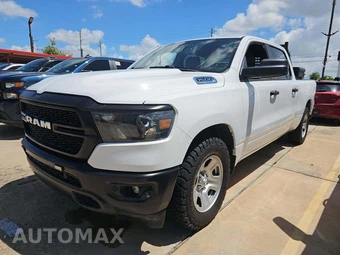 2023 Ram 1500 Tradesman Crew Cab Medium Bed - samochód z USA z aukcji Manheim, oferta Kup Teraz w AUTOMAX