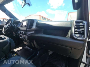 2023 Ram 1500 Tradesman Crew Cab Medium Bed - miniatura 19