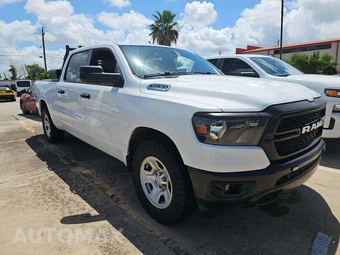 2023 Ram 1500 Tradesman Crew Cab Medium Bed - miniatura 2