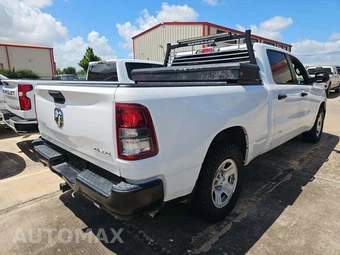 2023 Ram 1500 Tradesman Crew Cab Medium Bed - miniatura 3