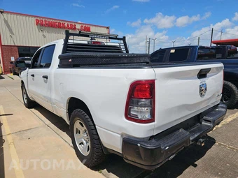 2023 Ram 1500 Tradesman Crew Cab Medium Bed - miniatura 4