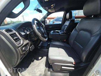 2023 Ram 1500 Tradesman Crew Cab Medium Bed - miniatura 6