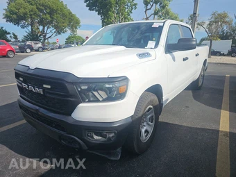 2023 Ram 1500 Tradesman Crew Cab Medium Bed