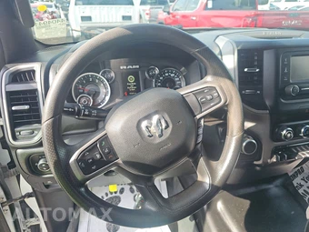 2023 Ram 1500 Tradesman Crew Cab Medium Bed - miniatura 10