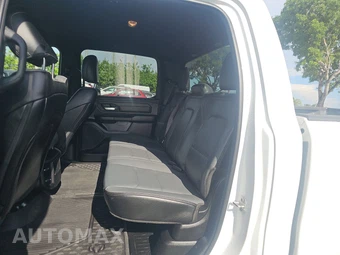 2023 Ram 1500 Tradesman Crew Cab Medium Bed - miniatura 13