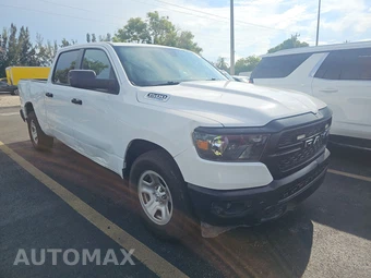 2023 Ram 1500 Tradesman Crew Cab Medium Bed - miniatura 3