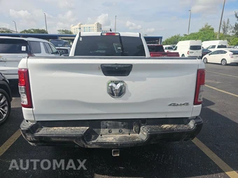 2023 Ram 1500 Tradesman Crew Cab Medium Bed - miniatura 5