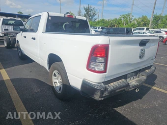 2023 Ram 1500 Tradesman Crew Cab Medium Bed - miniatura 6