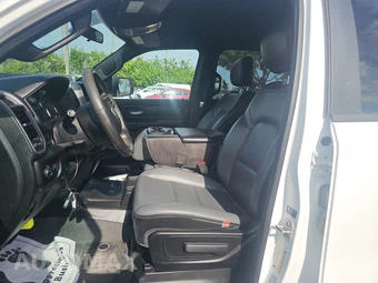 2023 Ram 1500 Tradesman Crew Cab Medium Bed - miniatura 7