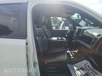 2023 Ram 1500 Tradesman Crew Cab Medium Bed - miniatura 8