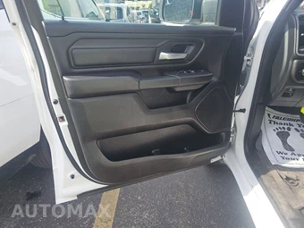2023 Ram 1500 Tradesman Crew Cab Medium Bed - miniatura 9