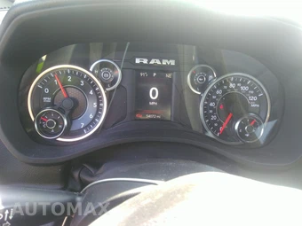 2023 Ram 1500 Tradesman Crew Cab Short Bed - miniatura 18